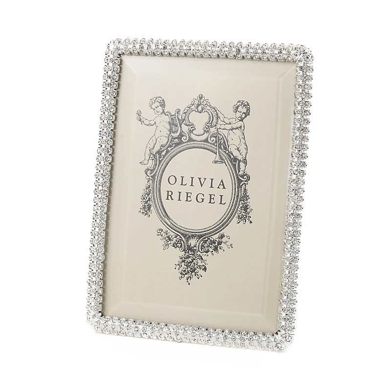 Olivia Riegel Crystal Chelsea Frame, 5 x 7