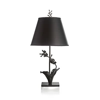Orchid Table Lamp