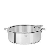 Cristel Casteline Tech 5 Qt. Saute Pan with Lid - Exclusive