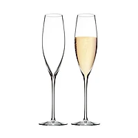 Elegance Champagne Classic Flute, Pair