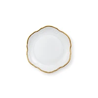 Anna Weatherley Simply Anna Gold Bread & Butter Plate
