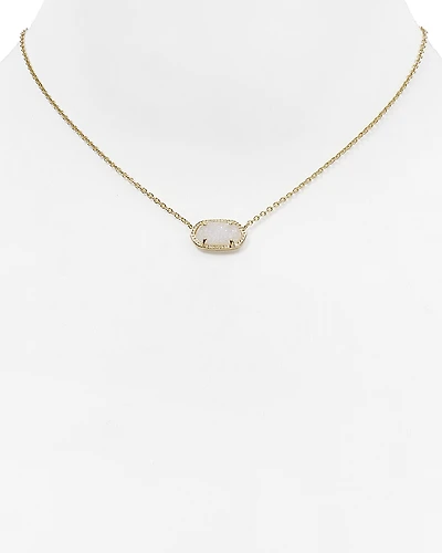 Kendra Scott Elisa Necklace, 15