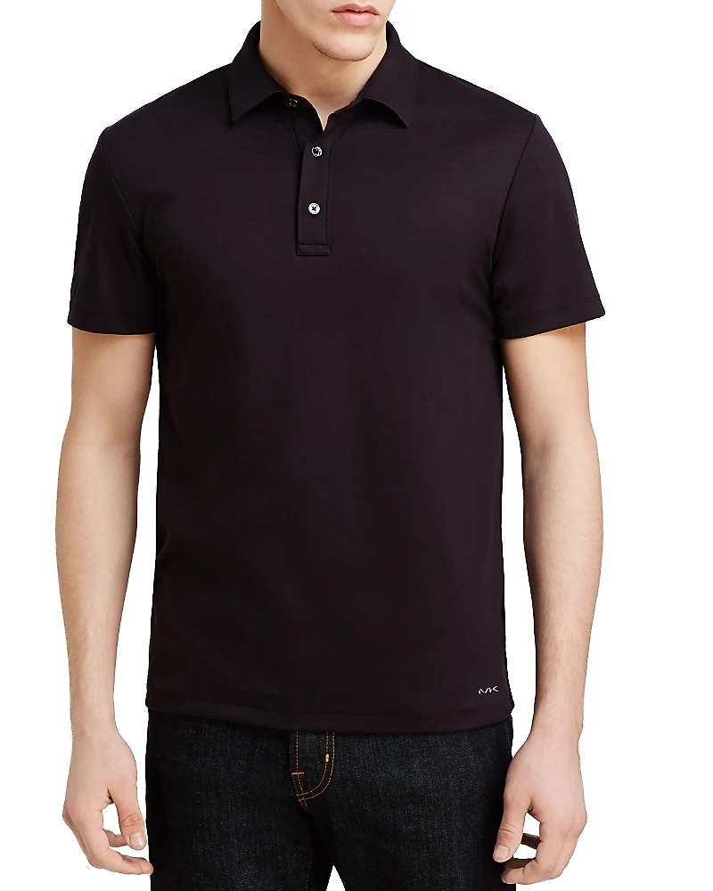 Michael Kors Sleek Slim Fit Polo Shirt