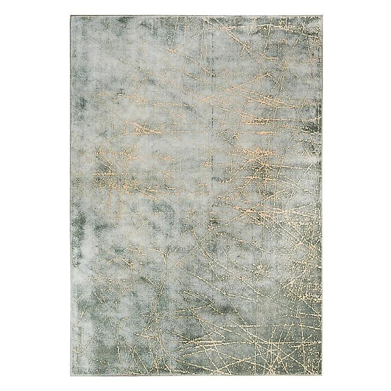 Calvin Klein Maya Mercury Area Rug