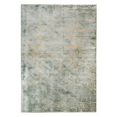 Calvin Klein Maya Mercury Area Rug