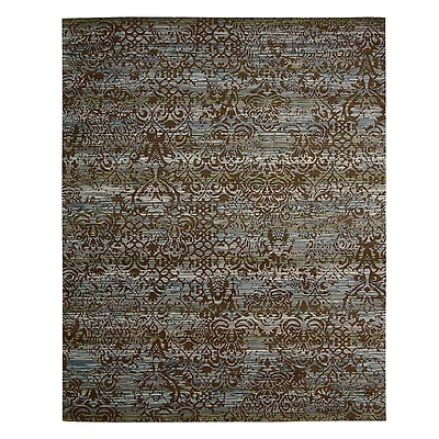 Nourison Rhapsody RH009 Collection Area Rug, 5'6 x 8'