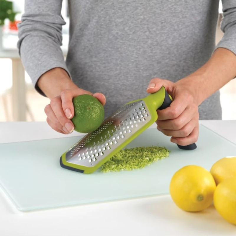 Twist Grater, Coarse & Fine