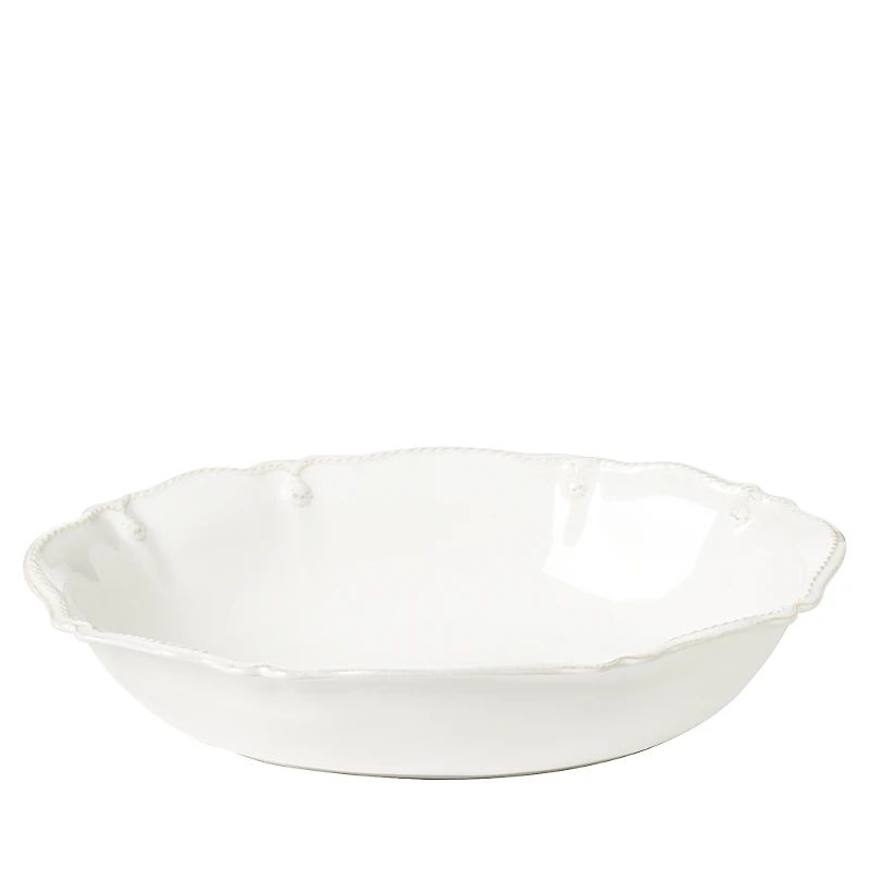 Juliska Berry & Thread 12 Oval Serving Bowl