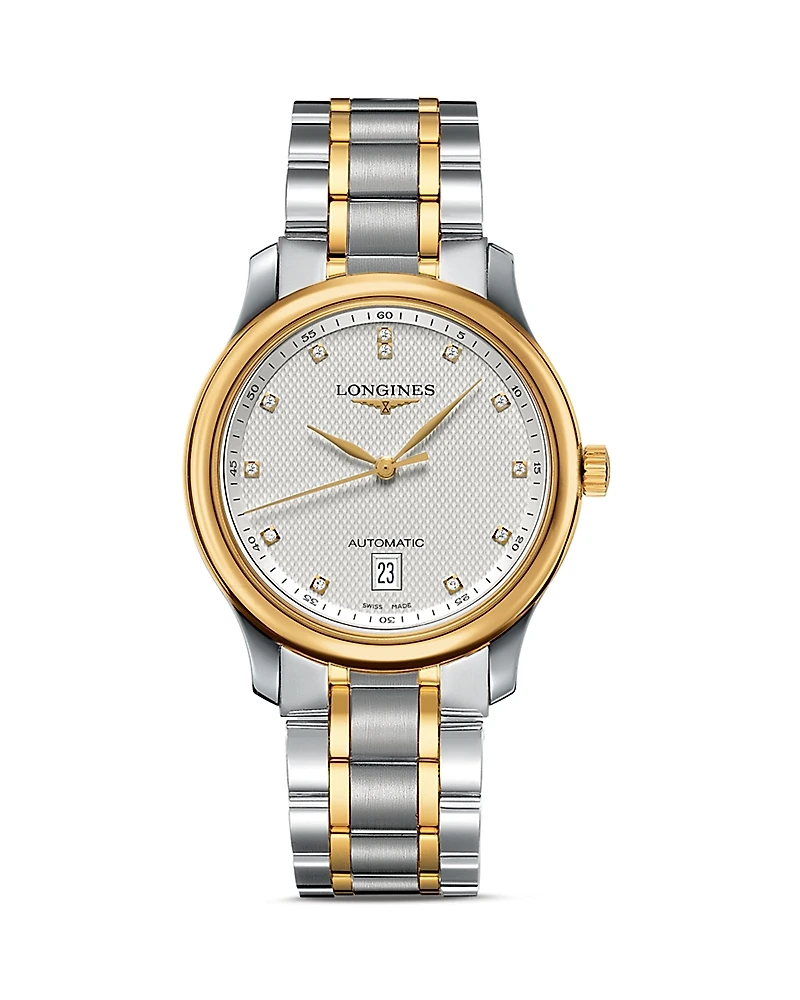 Longines Master Collection Watch, 38.5mm