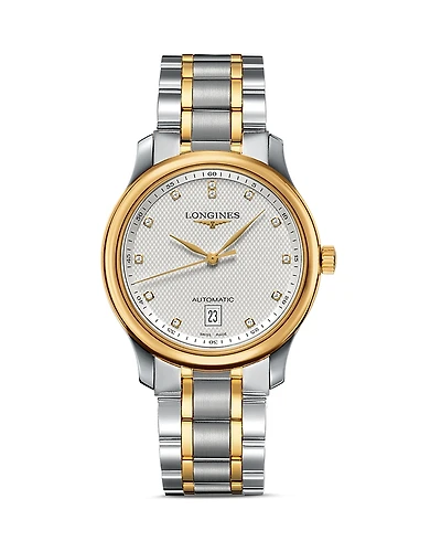 Longines Master Collection Watch, 38.5mm