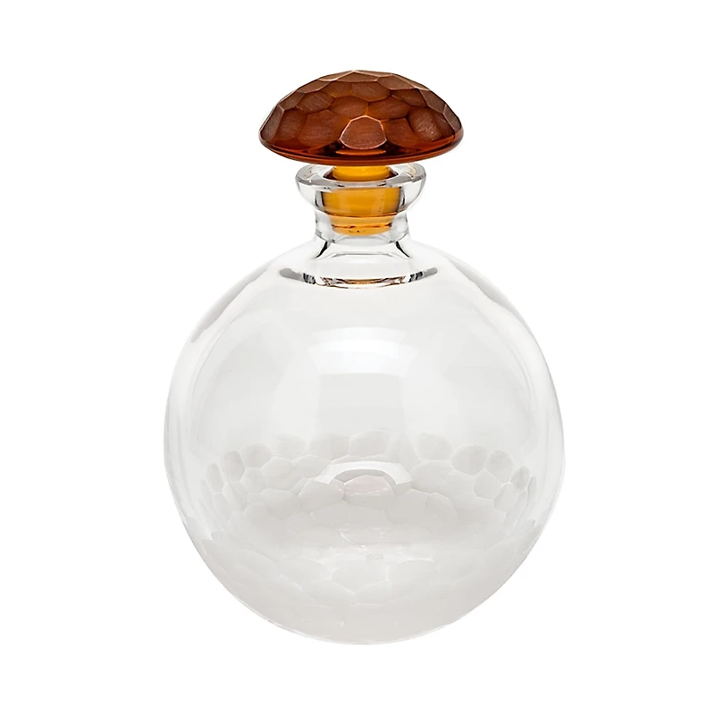 Moser Pebbles Round Decanter