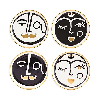 Jonathan Adler Marseilles Coaster Set