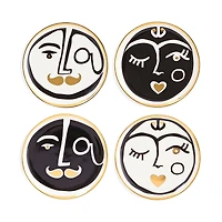 Jonathan Adler Marseilles Coaster Set