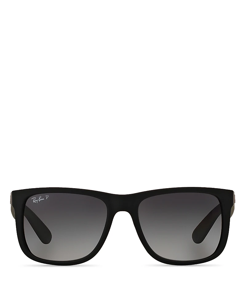 Ray-Ban Justin Polarized Square Sunglasses