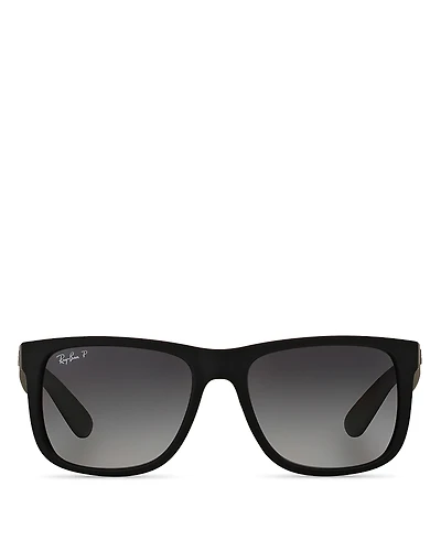 Ray-Ban Justin Polarized Square Sunglasses