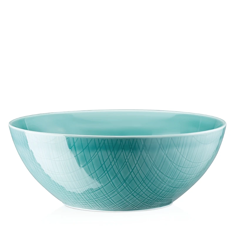 Rosenthal Mesh Serve Bowl