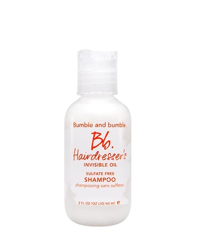 Bb. Hairdresser's Invisible Oil Shampoo 2 oz.