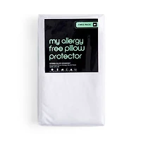 My Allergy Free Pillow Protector, Pack of Two - Exclusive