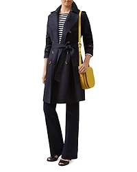 Hobbs London Saskia Trench Coat