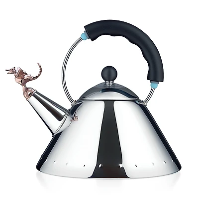 Alessi Tea Rex Water Kettle
