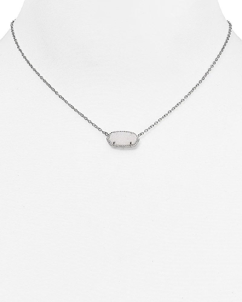 Kendra Scott Elisa Drusy Necklace