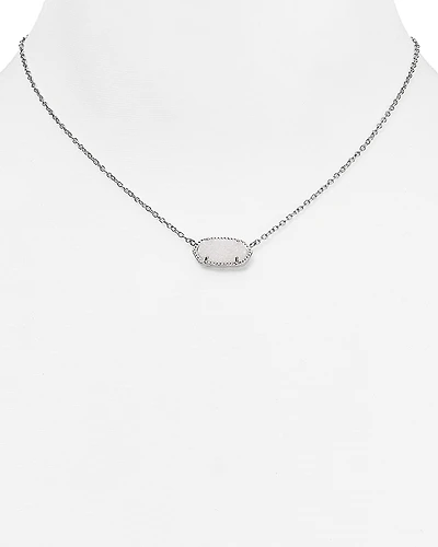Kendra Scott Elisa Drusy Necklace