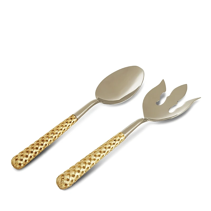 L'Objet Braid Serving Set