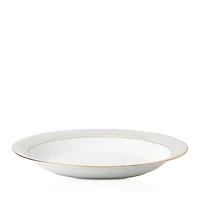 Gio Gold Oval Serving Bowl