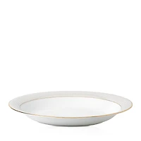 Wedgwood Gio Gold Oval Serving Bowl