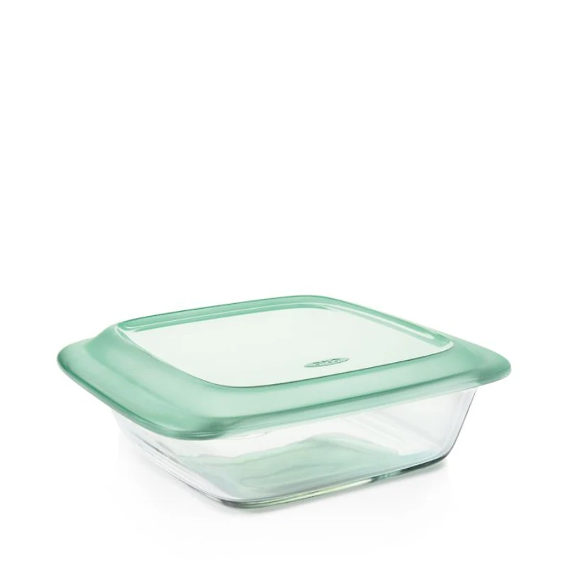 Good Grips 2-Quart Glass Baking Dish with Lid