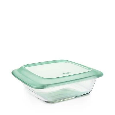 Good Grips 2-Quart Glass Baking Dish with Lid