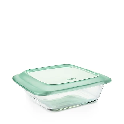 Oxo Good Grips 2-Quart Glass Baking Dish with Lid