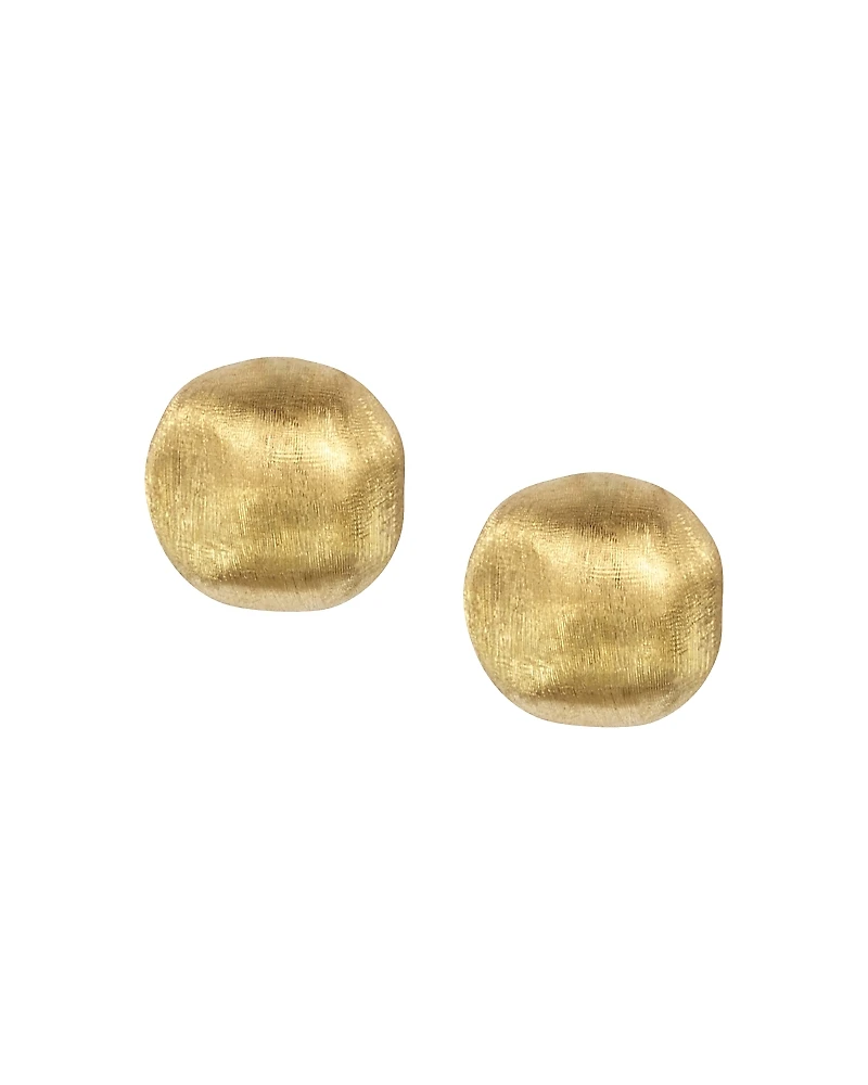 Marco Bicego Africa Large Bead Stud Earrings