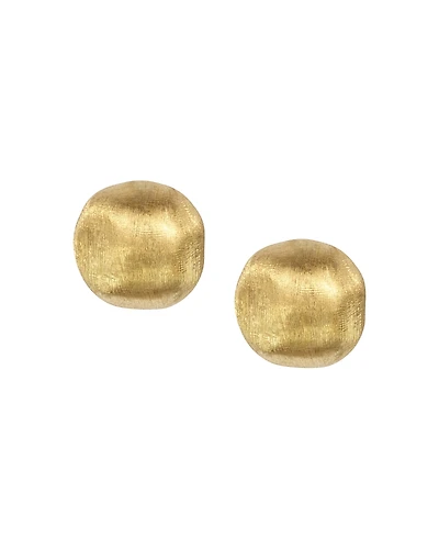 Marco Bicego Africa Large Bead Stud Earrings