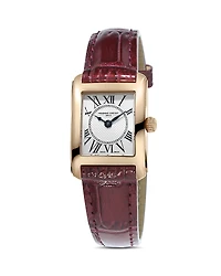 Frederique Constant Classics Carree Watch, 23mm
