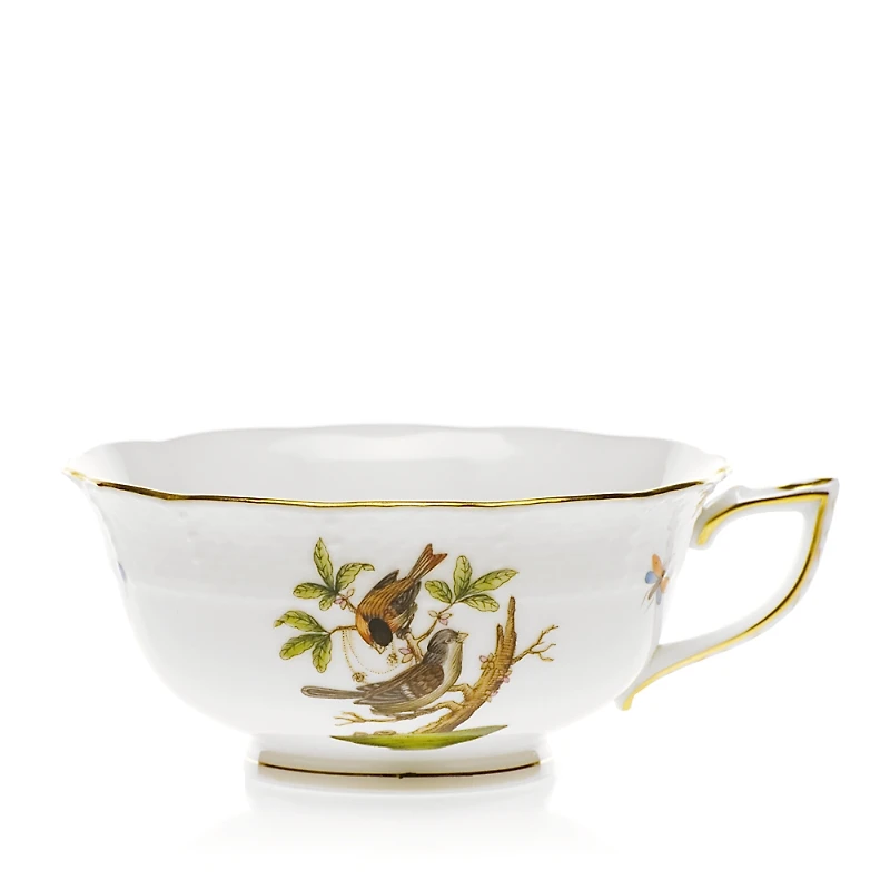 Herend Rothschild Bird Tea Cup