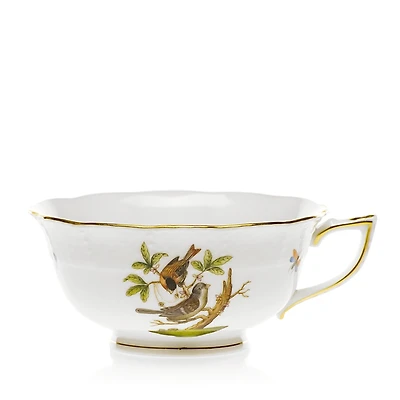 Herend Rothschild Bird Tea Cup