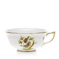 Herend Rothschild Bird Tea Cup