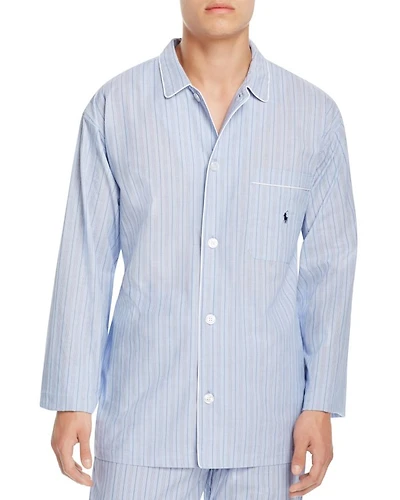 Andrew Stripe Lounge Top