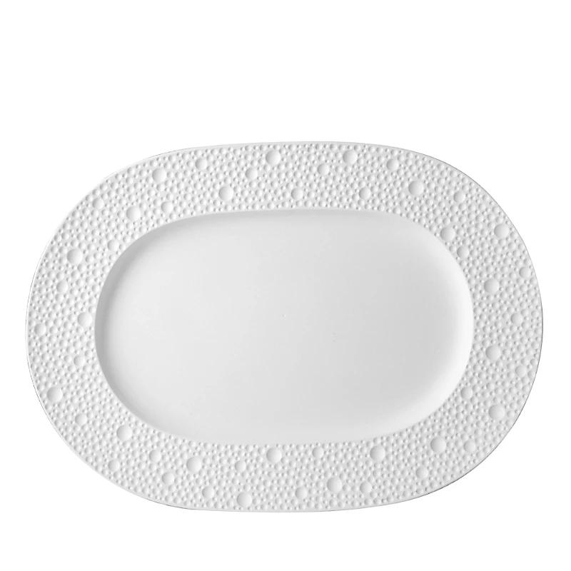 Bernardaud Ecume Relish Dish