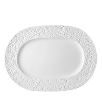 Bernardaud Ecume Relish Dish