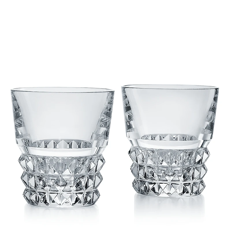Baccarat Louxor Tumbler, Set of 2