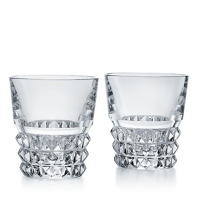 Baccarat Louxor Tumbler, Set of 2