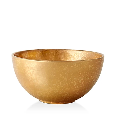 L'Objet Alchimie Gold and Platinum Large Bowl