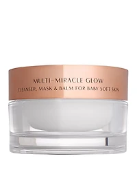 Multi-Miracle Glow Cleanser, Mask & Balm for Baby Soft Skin 3.3 oz.