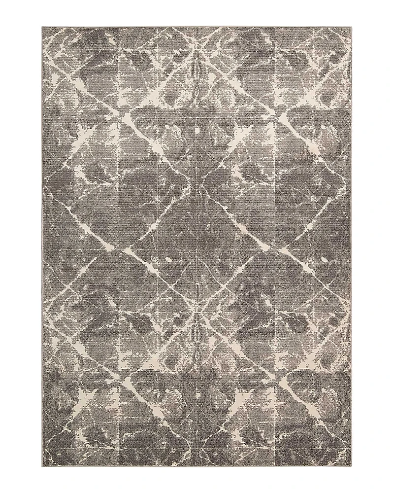Calvin Klein Gradient Rug - Shibori,, 5'6 x 8'
