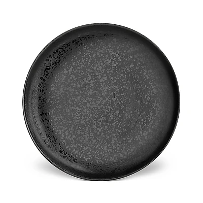 L'Objet Alchimie Black Dinner Plate