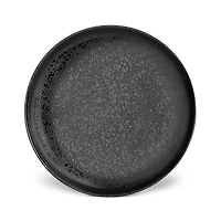 L'Objet Alchimie Black Dinner Plate
