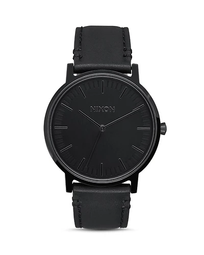 Porter Watch, 40mm