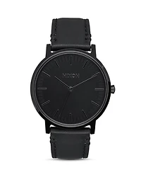 Porter Watch, 40mm